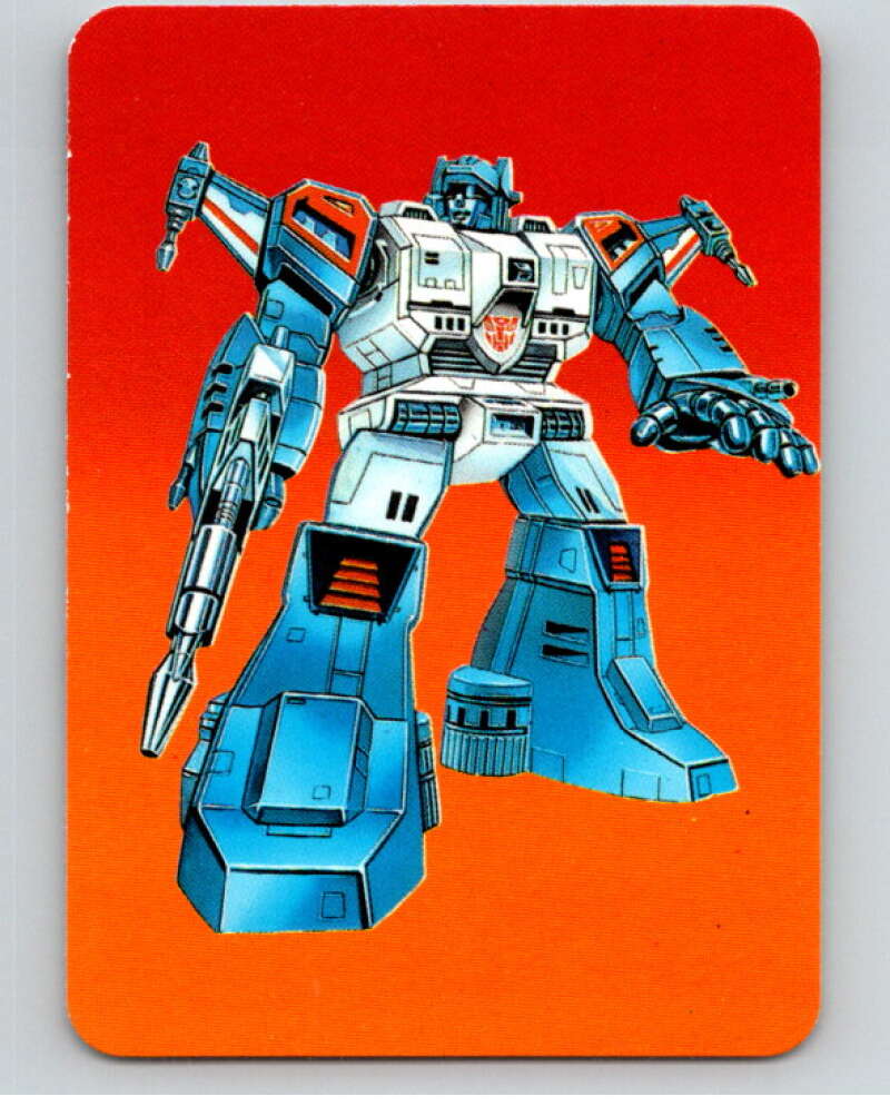 1985 Hasbro Transformers #20 Topspin V54737 Image 1