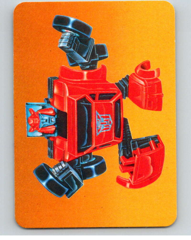 1985 Hasbro Transformers #24 Cliffjumper V54738 Image 1