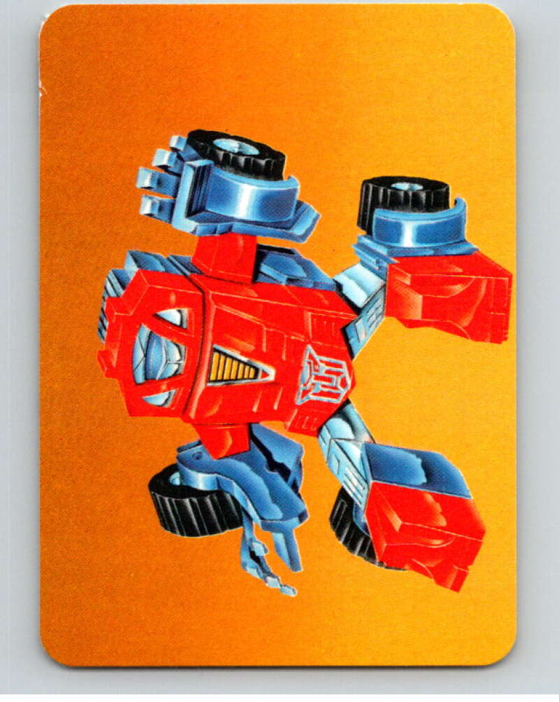 1985 Hasbro Transformers #25 Gears V54739 Image 1