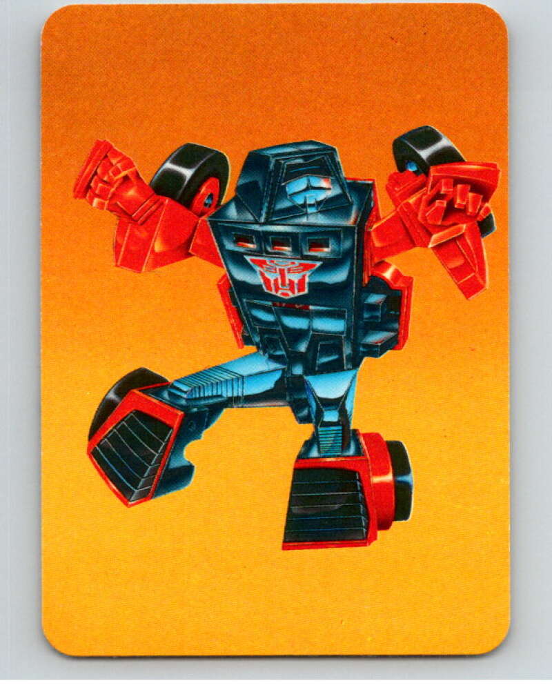 1985 Hasbro Transformers #27 Windcharger V54740 Image 1