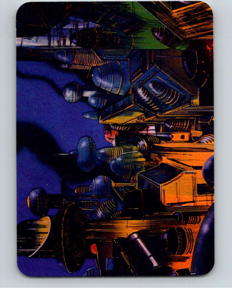 1985 Hasbro Transformers #43 An Energy Wasteland V54744 Image 1