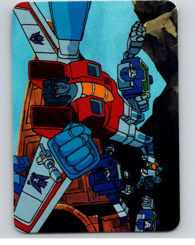 1985 Hasbro Transformers #64 Operation Destruction V54748 Image 1