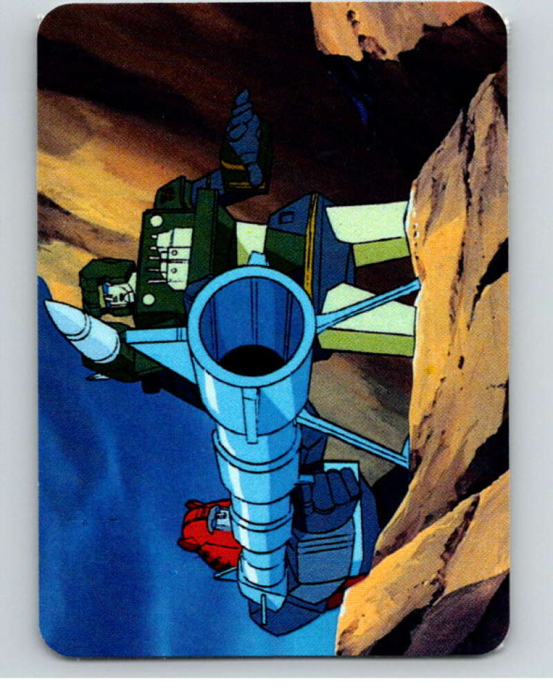 1985 Hasbro Transformers #67 Megatron in the Viewfinder V54749 Image 1