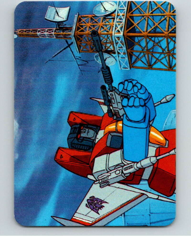 1985 Hasbro Transformers #77 Megatron Transforms V54752 Image 1