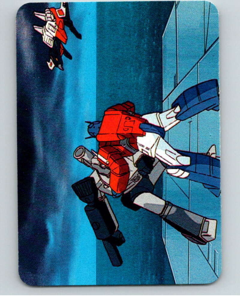 1985 Hasbro Transformers #80 Good Versus Evil V54754 Image 1
