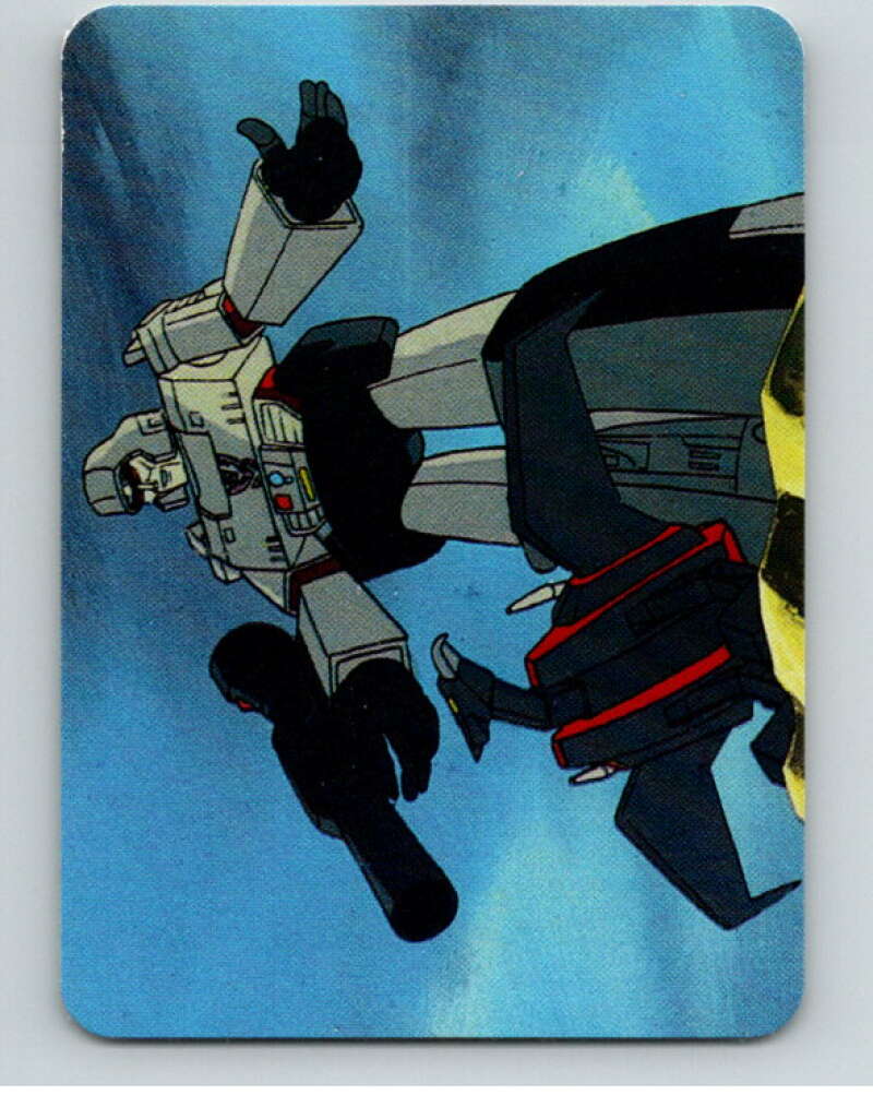 1985 Hasbro Transformers #93 Sinister Plot V54755 Image 1