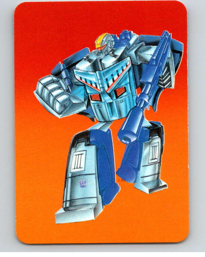 1985 Hasbro Transformers #110A Astrotrain V54760 Image 1