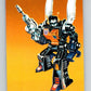 1985 Hasbro Transformers #113A Kickback   V54761 Image 1