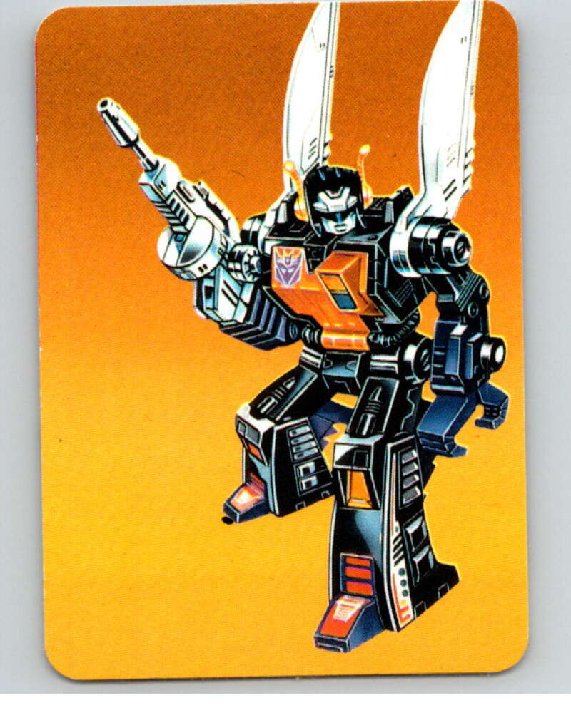 1985 Hasbro Transformers #113A Kickback V54761 Image 1