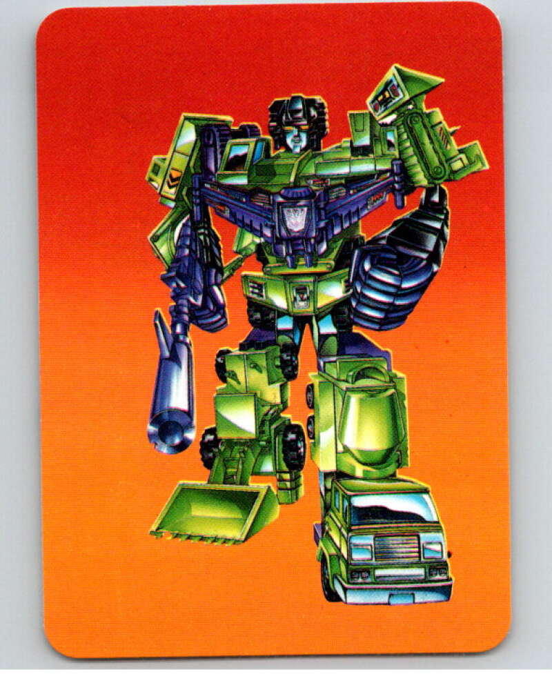 1985 Hasbro Transformers #115A Devestator V54763 Image 1