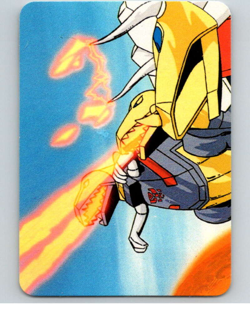 1985 Hasbro Transformers #153 Dinobots Aim to Impress V54771 Image 1