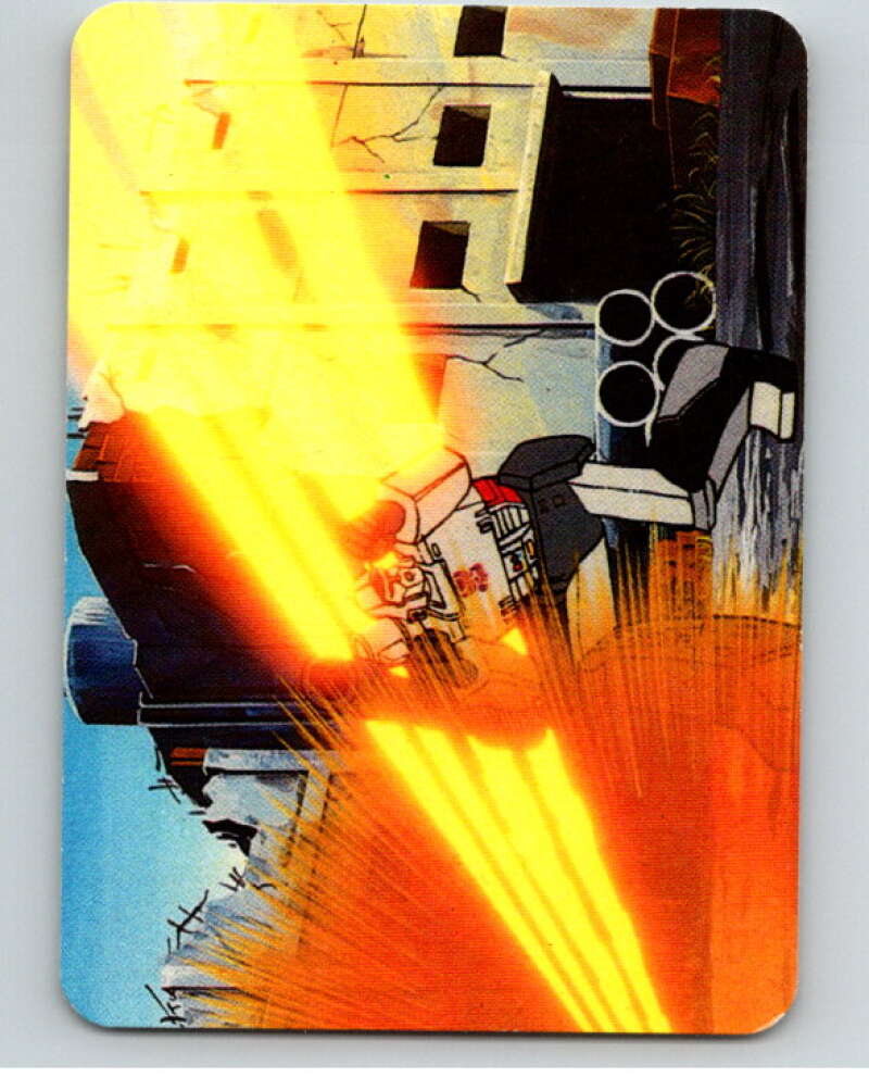 1985 Hasbro Transformers #155 Megatron in Trouble V54772 Image 1