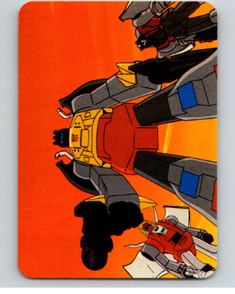 1985 Hasbro Transformers #157 The Dinobot Commander V54774 Image 1