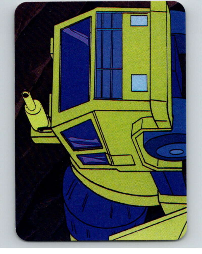 1985 Hasbro Transformers #162 The Mean Mixmaster V54776 Image 1