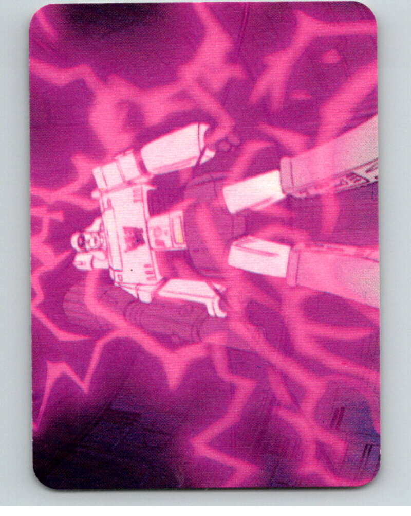 1985 Hasbro Transformers #167 Megatron's Strength Injection V54778 Image 1