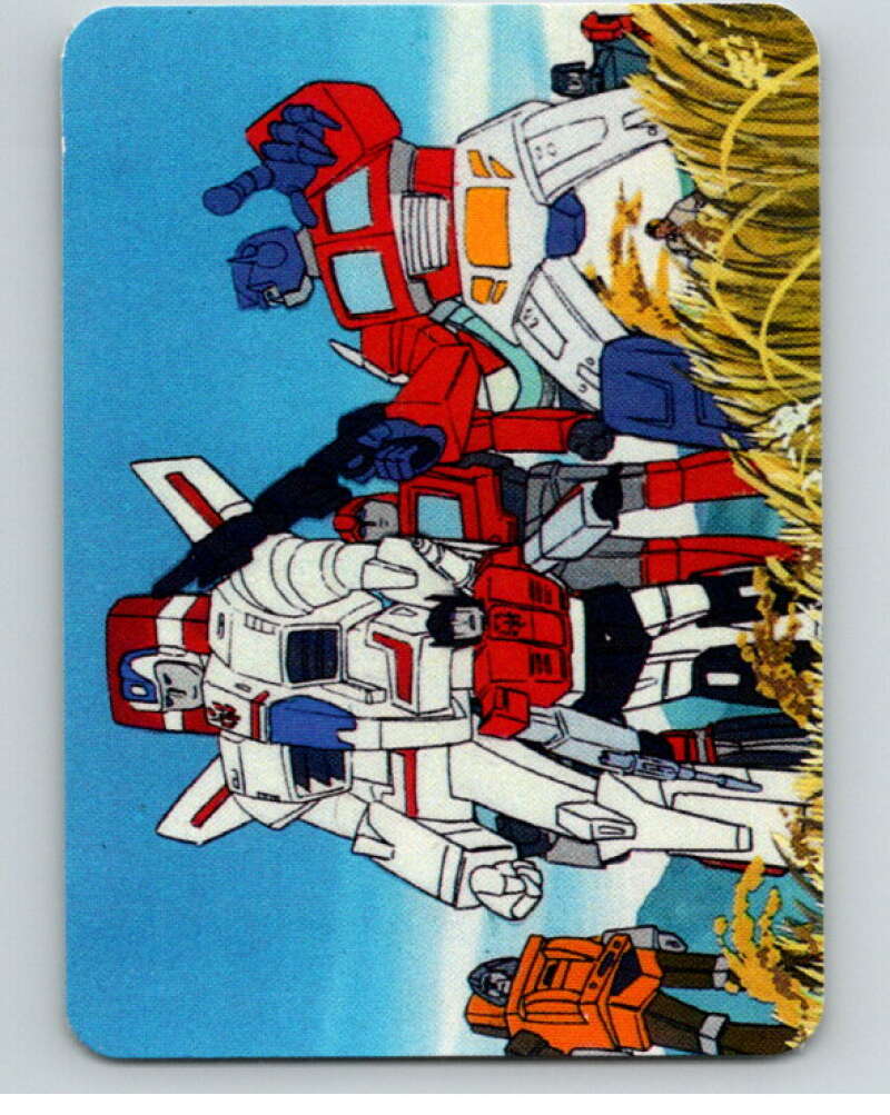 1985 Hasbro Transformers #175 Autobots Spot Insecticons V54781 Image 1