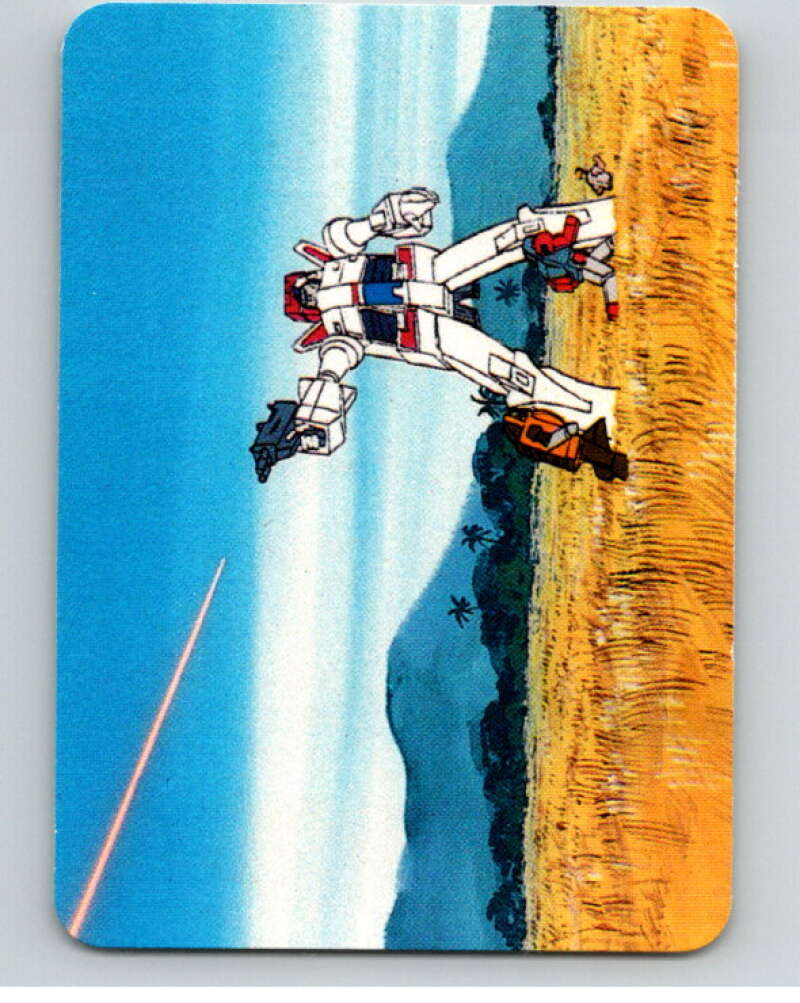 1985 Hasbro Transformers #176 Jetfire the Protector V54782 Image 1