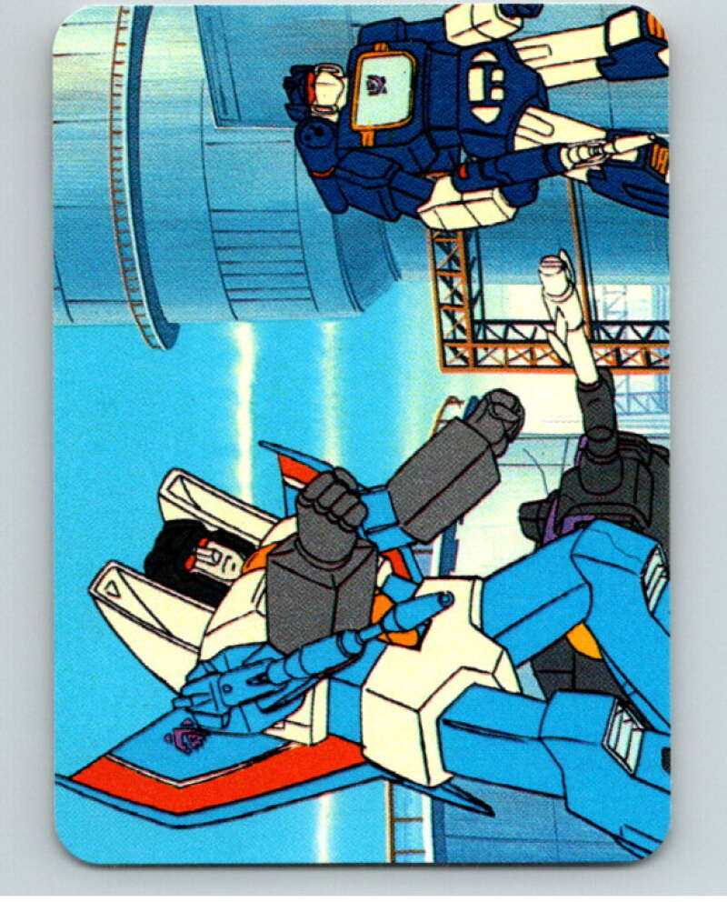 1985 Hasbro Transformers #184 Decepticon Troublemakers V54787 Image 1