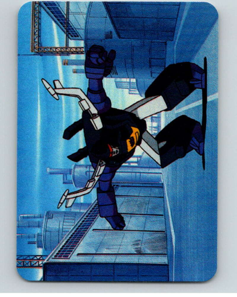 1985 Hasbro Transformers #189 Shrapnel Transforms V54790 Image 1