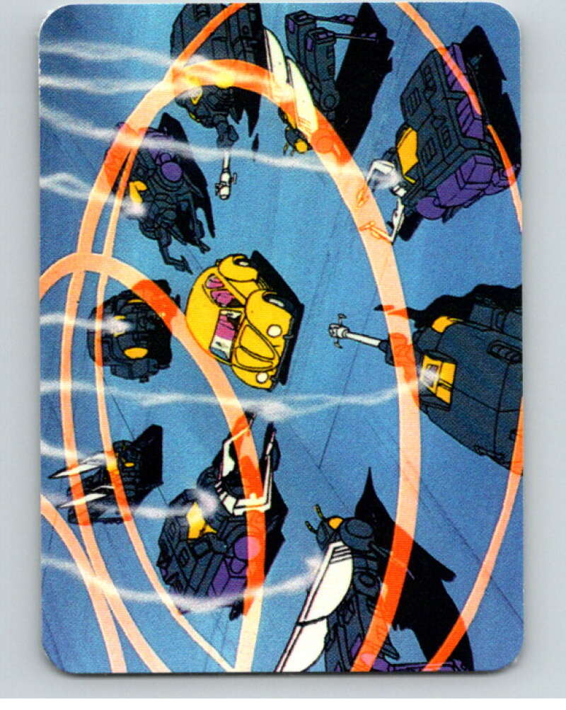 1985 Hasbro Transformers #191 Insecticons Trap Bumblebee V54792 Image 1