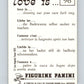 1977 Italy Panini Love Is... Albulm Sticker #96 -  V54830 Image 2