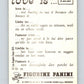 1977 Italy Panini Love Is... Albulm Sticker #122 -  V54848 Image 2