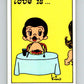 1977 Italy Panini Love Is... Albulm Sticker #205 -  V54893 Image 1