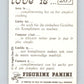 1977 Italy Panini Love Is... Albulm Sticker #205 -  V54893 Image 2