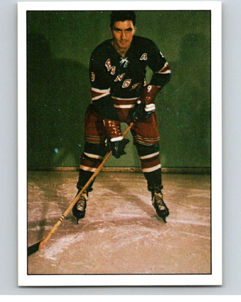 1981 TCMA Hockey Card #8 Andy Bathgate V54977 Image 1