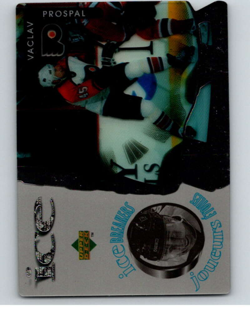 1997-98 McDonald's Upper Deck #39 Vaclav Prospal Philadelphia Flyers V55079 Image 1