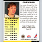 1994 EA Sports Hockey NHLPA '94 #10 Joe Juneau  V55119 Image 2