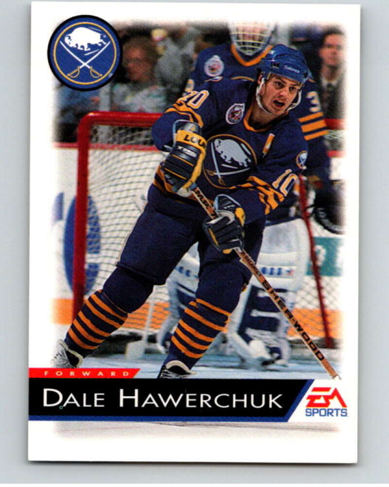 1994 EA Sports Hockey NHLPA '94 #16 Dale Hawerchuk V55130 Image 1