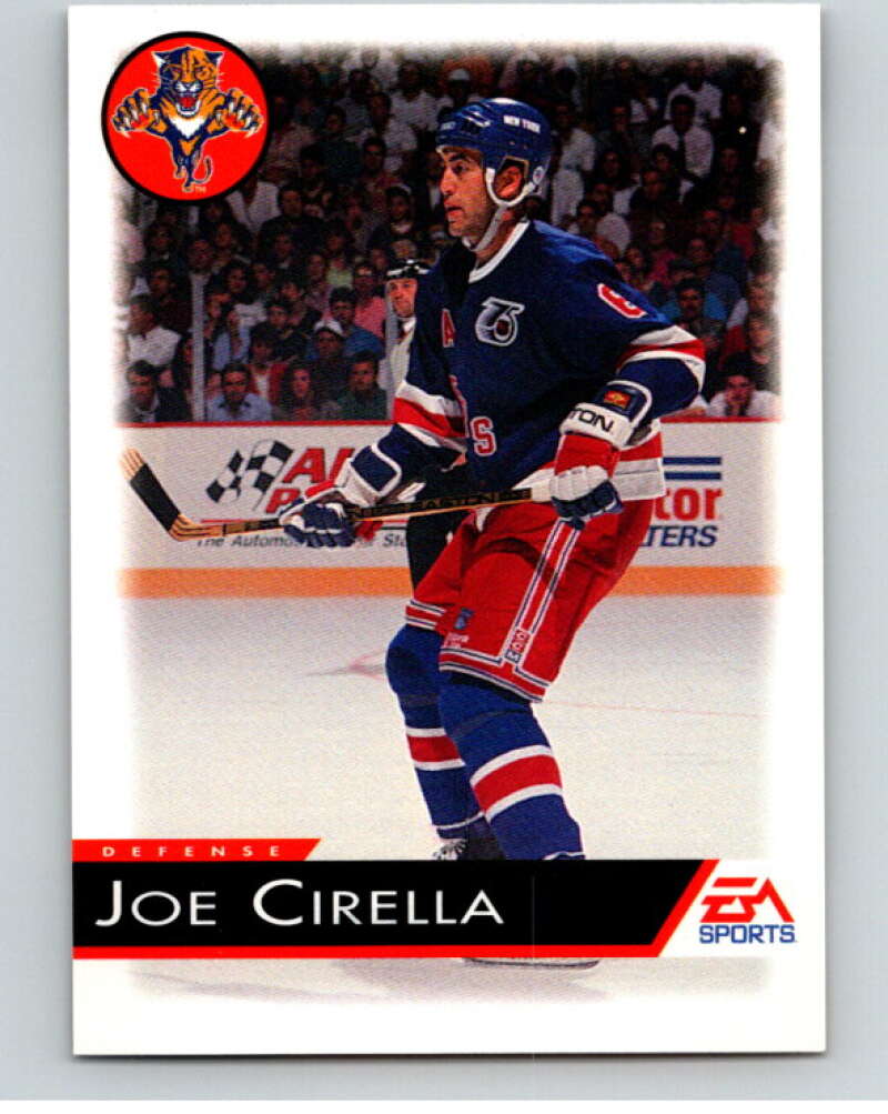 1994 EA Sports Hockey NHLPA '94 #49 Joe Cirella V55170 Image 1