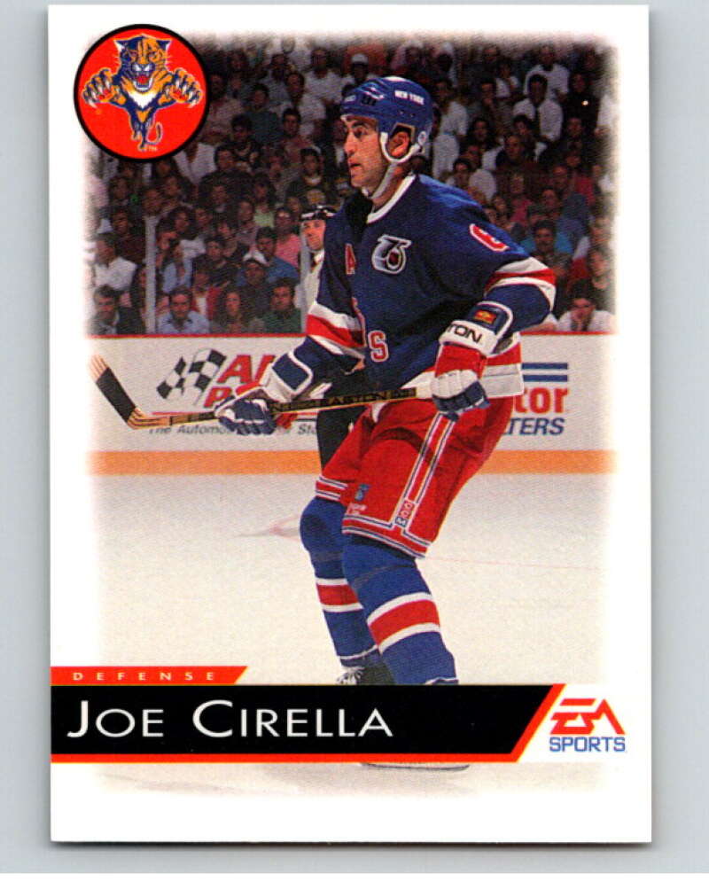 1994 EA Sports Hockey NHLPA '94 #49 Joe Cirella V55171 Image 1