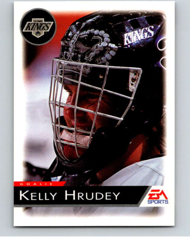 1994 EA Sports Hockey NHLPA '94 #66 Kelly Hrudy V55192 Image 1