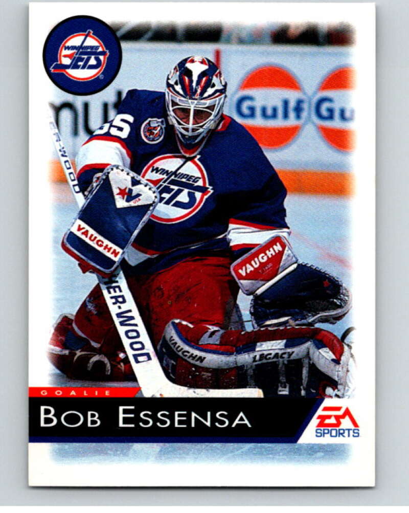 1994 EA Sports Hockey NHLPA '94 #150 Bob Essensa V55253 Image 1