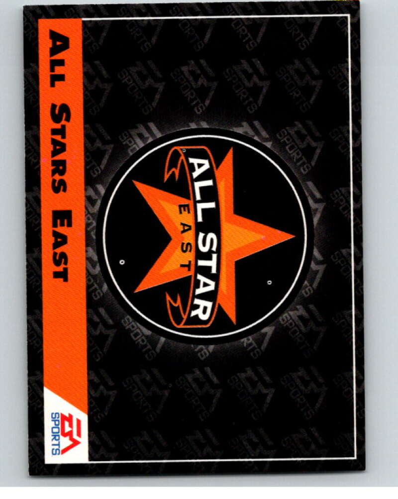 1994 EA Sports Hockey NHLPA '94 #157 All Star East V55255 Image 1