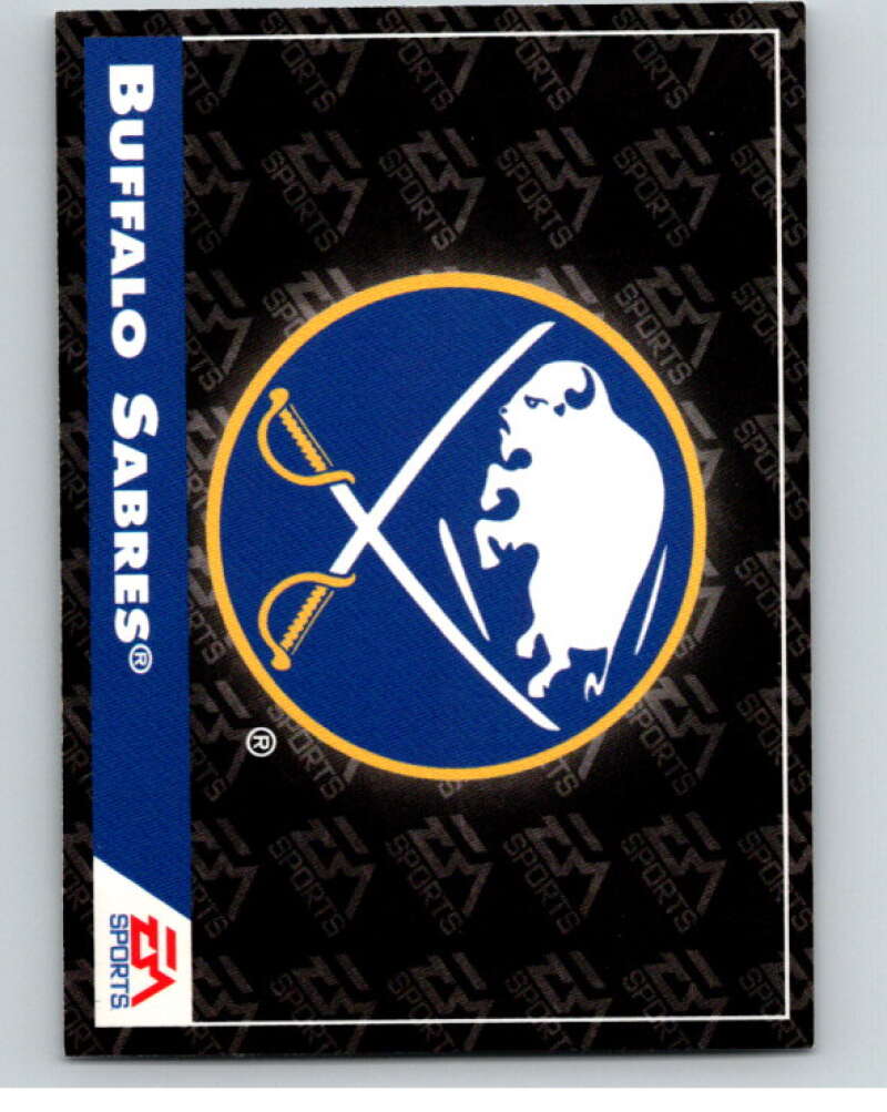 1994 EA Sports Hockey NHLPA '94 #161 Buffalo Sabres V55261 Image 1