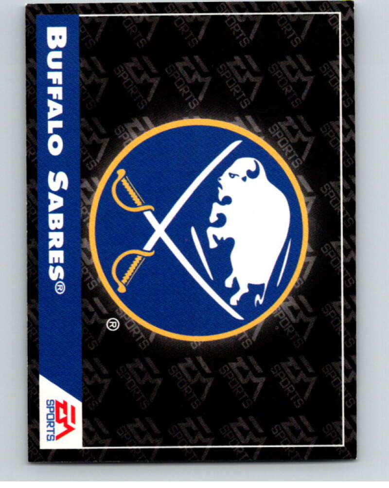 1994 EA Sports Hockey NHLPA '94 #161 Buffalo Sabres V55262 Image 1