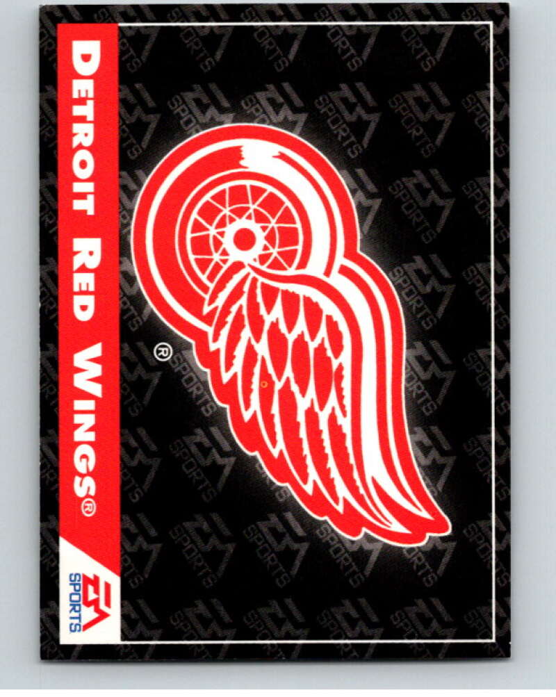 1994 EA Sports Hockey NHLPA '94 #164 Detroit Red Wings V55267 Image 1