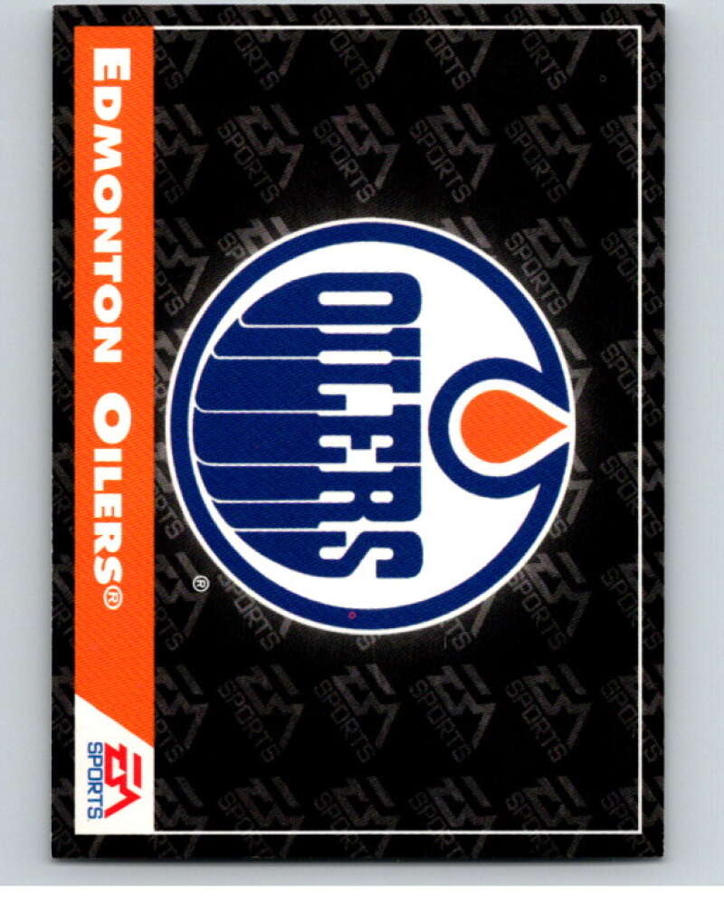 1994 EA Sports Hockey NHLPA '94 #165 Edmonton Oilers V55268 Image 1
