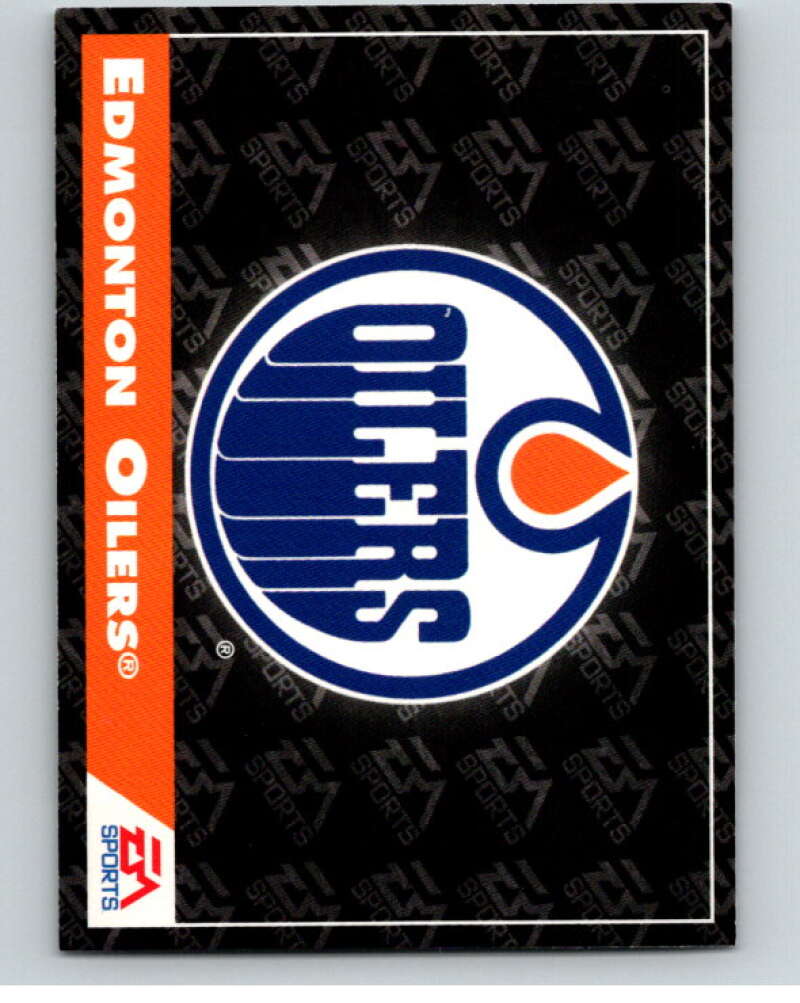 1994 EA Sports Hockey NHLPA '94 #165 Edmonton Oilers V55269 Image 1