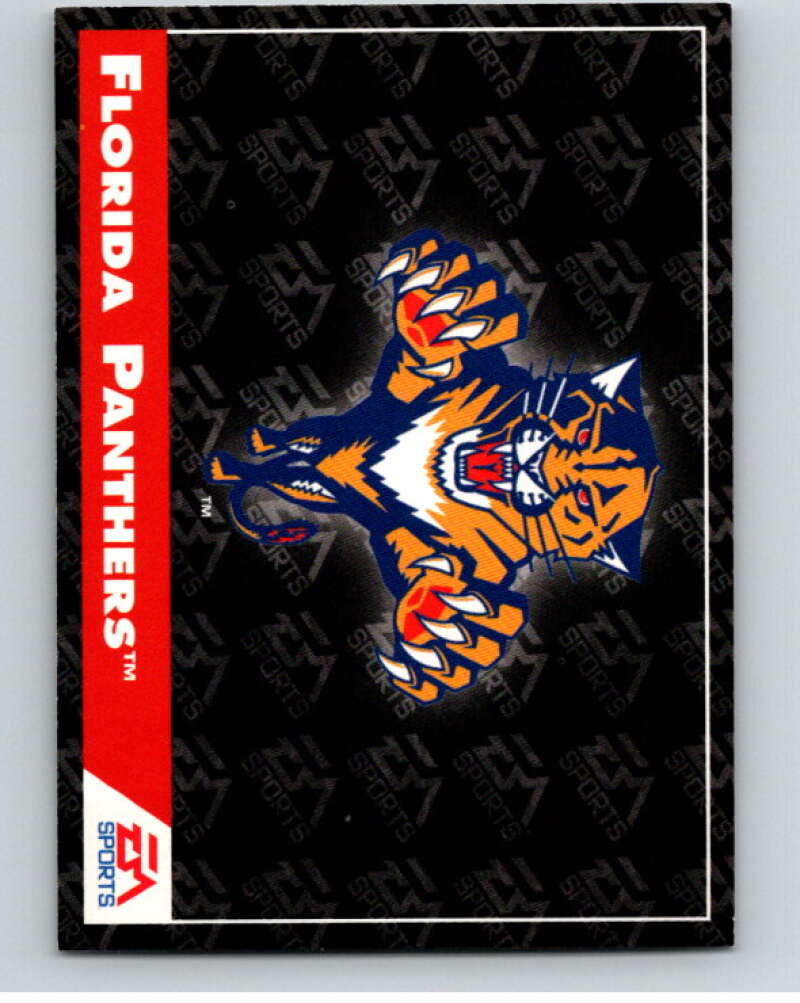 1994 EA Sports Hockey NHLPA '94 #166 Florida Panthers V55270 Image 1