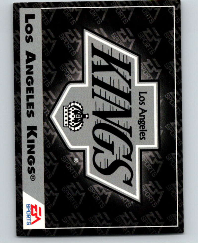 1994 EA Sports Hockey NHLPA '94 #168 Los Angeles Kings V55272 Image 1