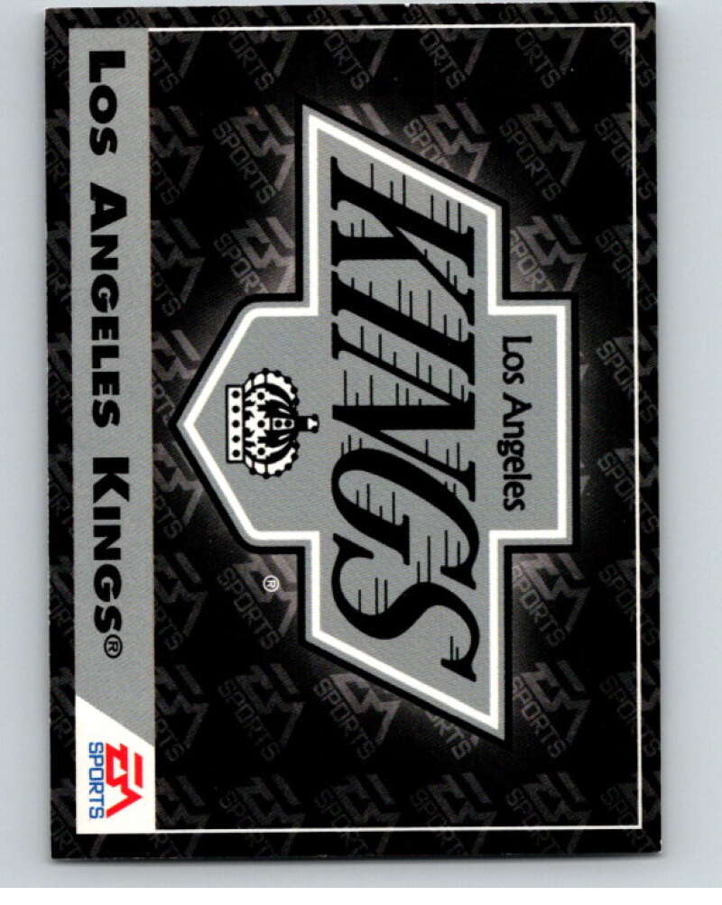 1994 EA Sports Hockey NHLPA '94 #168 Los Angeles Kings V55273 Image 1