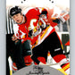 1996-97 Donruss Canadian Ice #124 Jarome Iginla  Calgary Flames  V55412 Image 1