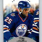 1996-97 Donruss Canadian Ice #141 Mike Grier  RC Rookie Edmonton Oilers  V55429 Image 1