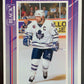 1993-94 Maple Leafs Score Black's #1 Wendel Clark  V55628 Image 1