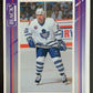 1993-94 Maple Leafs Score Black's #4 Peter Zezel  V55793 Image 1