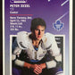 1993-94 Maple Leafs Score Black's #4 Peter Zezel  V55793 Image 2
